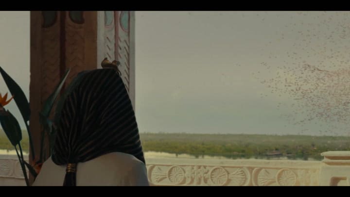 Testamento: La historia de Moisés - Tráiler
