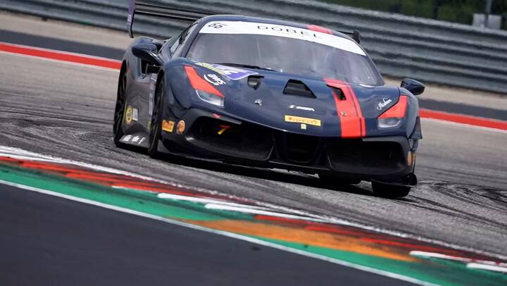 Ferrari