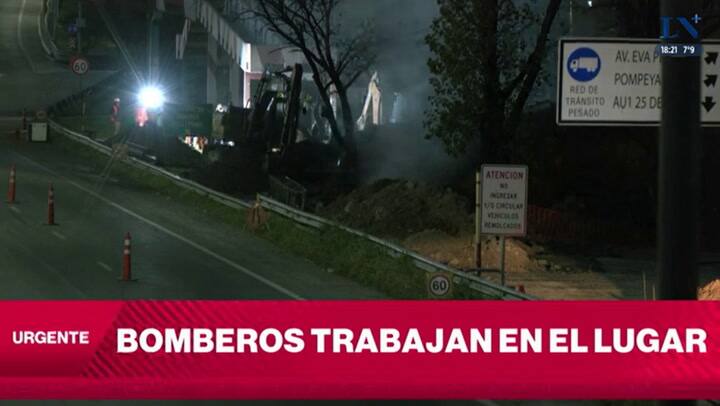 Fuga de Gas Bajo Flores