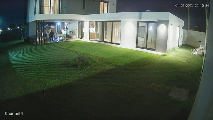 Un meteorito iluminó el cielo de La Plata y Uruguay