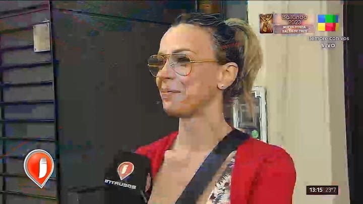 La reaccion de Cecilia "Caramelito" Carrizo al conocer que Coco Sily tiene nueva novia