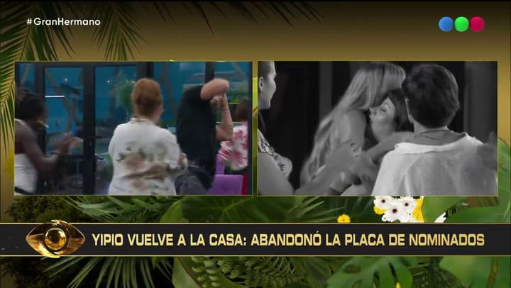Yipio fue la segunda en bajar de la placa planta de Generación Dorada