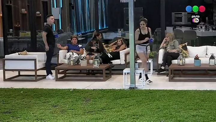 Gran Hermano: el primer grito que recibió Julieta sobre su novio