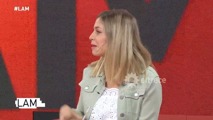 Maite Peñoñori reveló dónde trabajará tras anunciar su salida de LAM