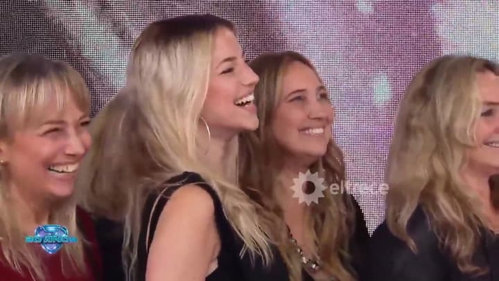 Colombo y Roitman llegaron al Bailando - Fuente: El 13