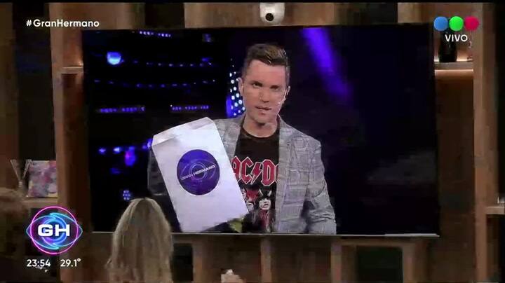 Gran Hermano: qué familiar resultó ganador y le dio la inmunidad a un jugador