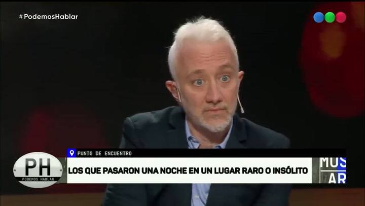 Andrea Rincón habló de su experiencia con la ayahuasca y cómo reaccionó en ese momento