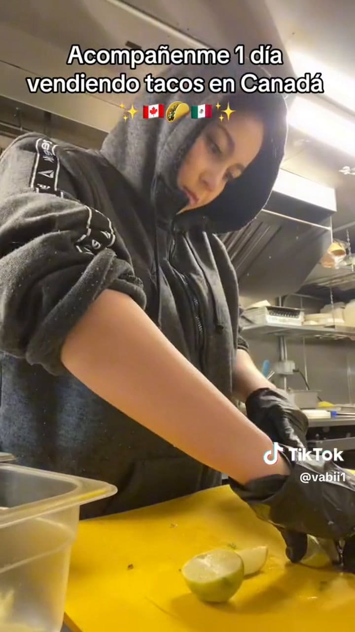Son latinos, venden tacos en Canadá y ganan miles de dólares