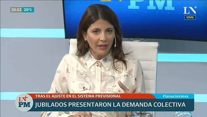 Jubilados: se presentó una demanda masiva contra el nuevo ajuste
