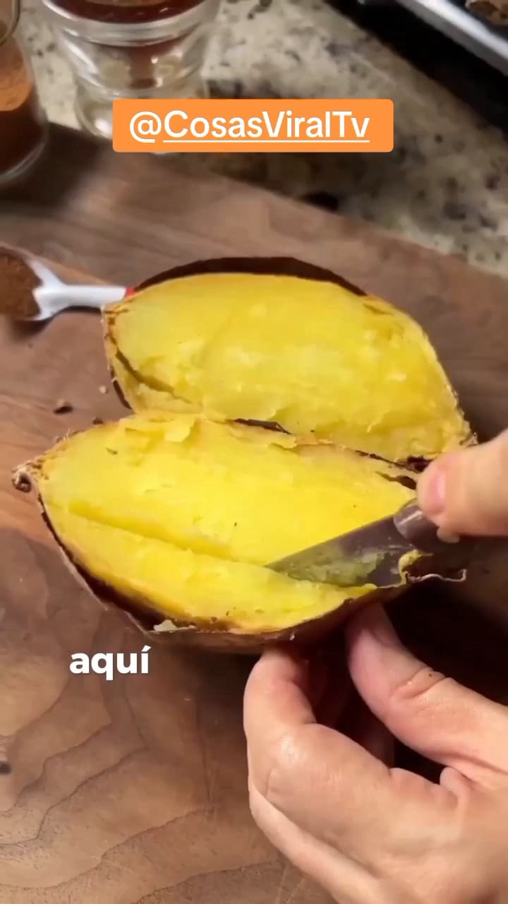 Conocé todos los beneficios de la batata