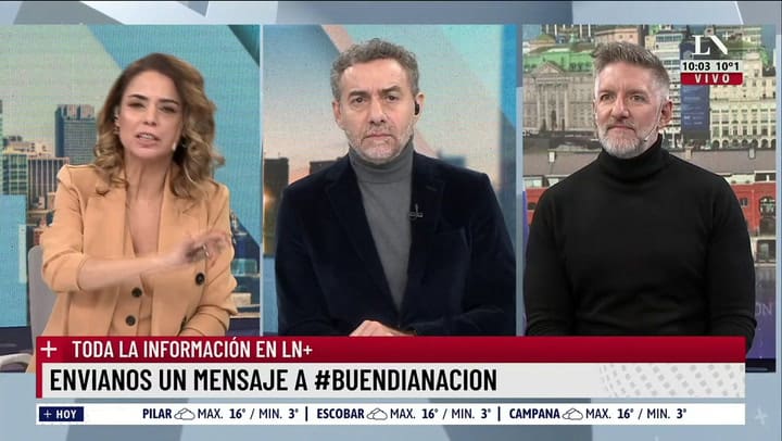 El análisis de Luis Novaresio sobre los resultados en Chaco