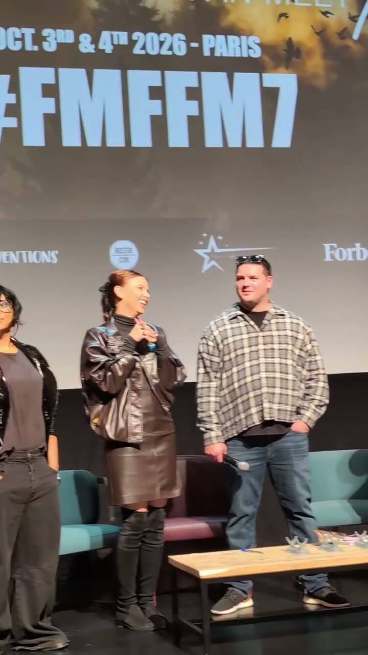 Steven R. McQueen se reencontró con el elenco de The Vampire Diaries (Video: Instagram @ peopleconvention)