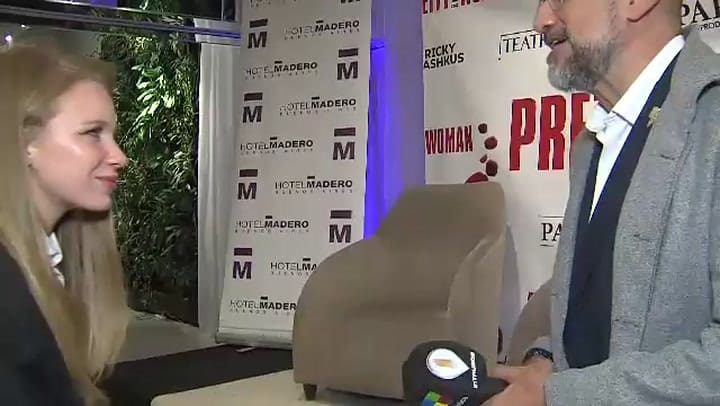 Rocío Pardo habló sobre Rufina Cabré y el temor de Nicolás acerca de que la China Suárez se la lleve a Turquía