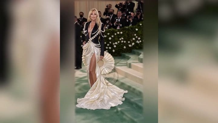 De Lali a Marcelo Tinelli: los looks de la “Met Gala argentina” que explotaron en redes