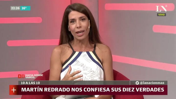 Las 10 verdades de Martín Redrado