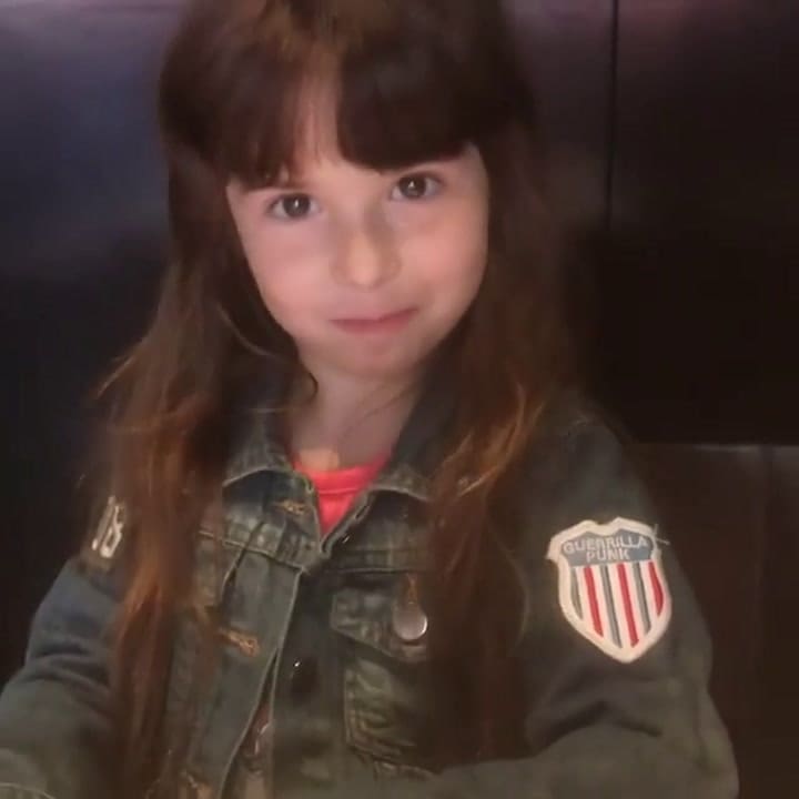 Margarita Suar explica cómo son las cosas - Fuente: Instagram