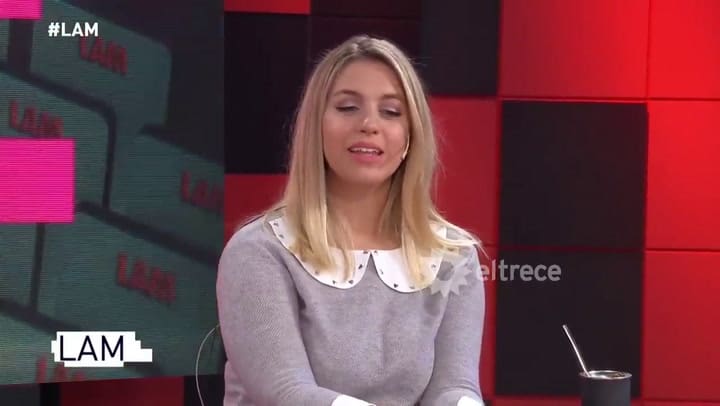 Liz Solari y Gastón Pauls estarían manteniendo un romance en Uruguay