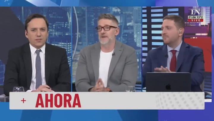 Sergio Berni se refirió a los saqueos y defendió el accionar de la Bonaerense