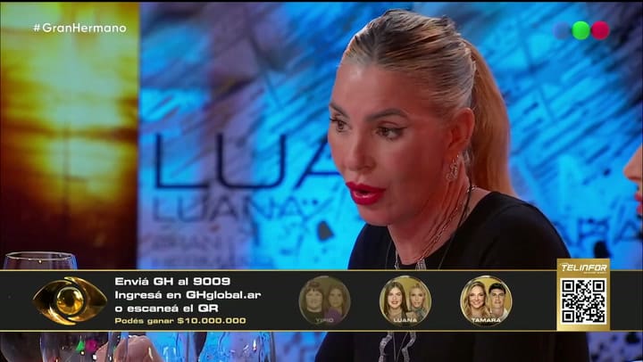 La pelea entre Tamara Paganini y Mariela Prieto - Gran Hermano