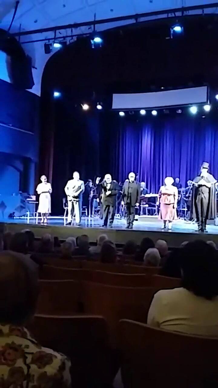 Aquí cantó Gardel