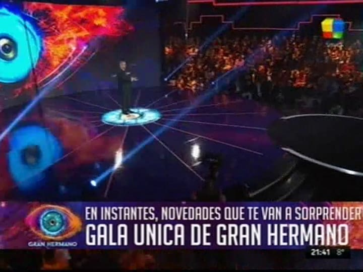 Gala de Gran Hermano