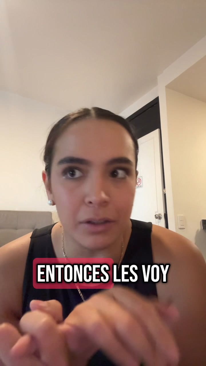 Así fue el proceso para que aprobaran su visa