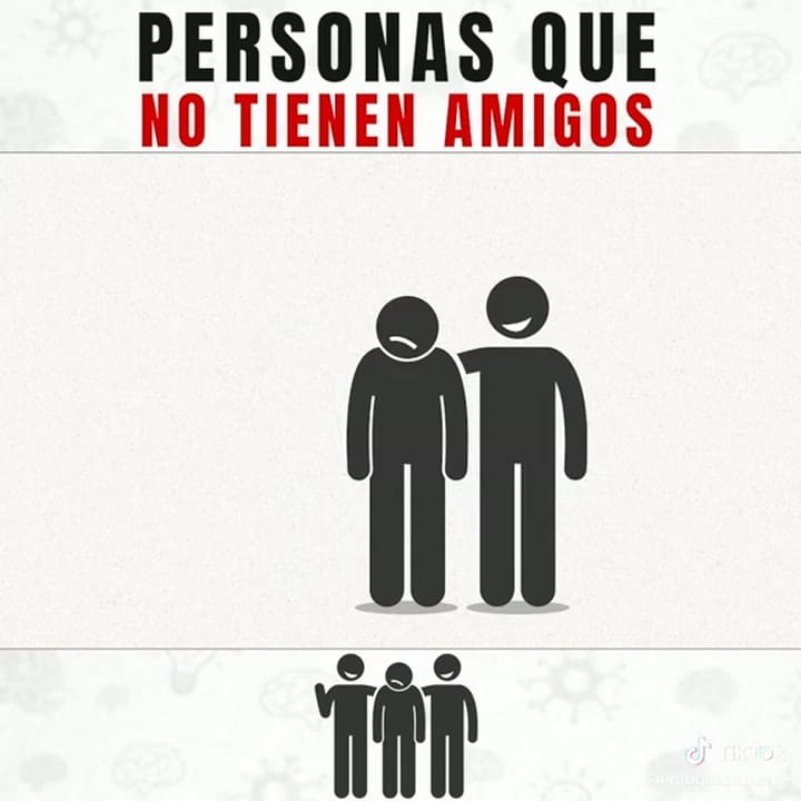 Expertos explican por qué hay personas que disfrutan de tener pocos amigos