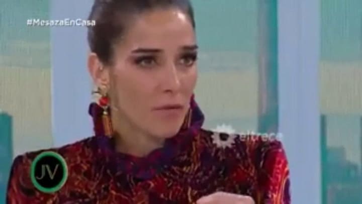 Juana Viale contó cómo vivió la separación de sus padres