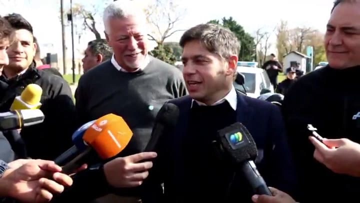 Kicillof Opinó Sobre Adorni