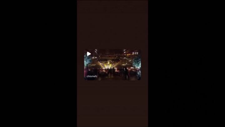 Los videos del casamiento entre Ricky Montaner y Stefi Roitman
