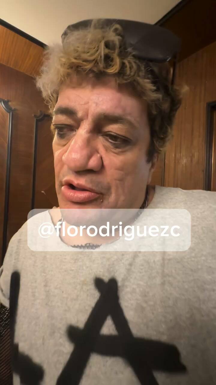 La entrevista del Pity Álvarez con Florencia Rodríguez, de la TV Pública
