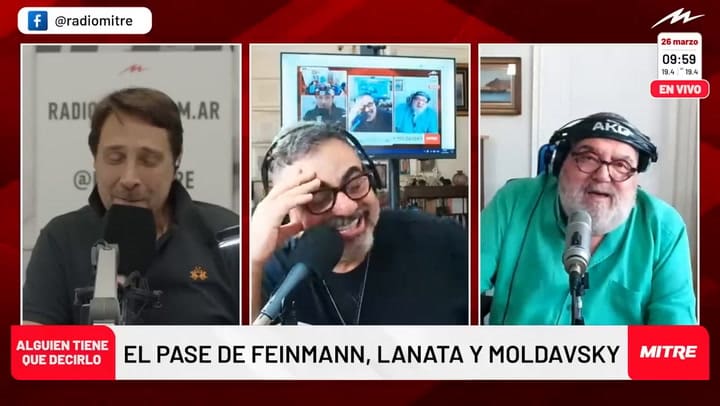 Guillermo Francella y los dichos sobre la gestión de Javier Milei