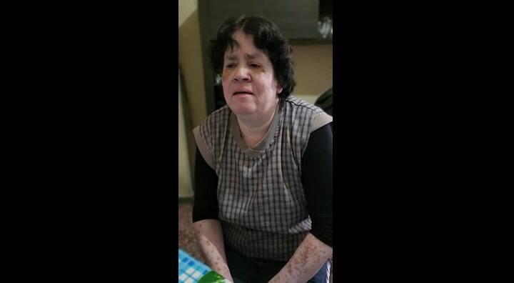 El video de María Ninfa Aquino