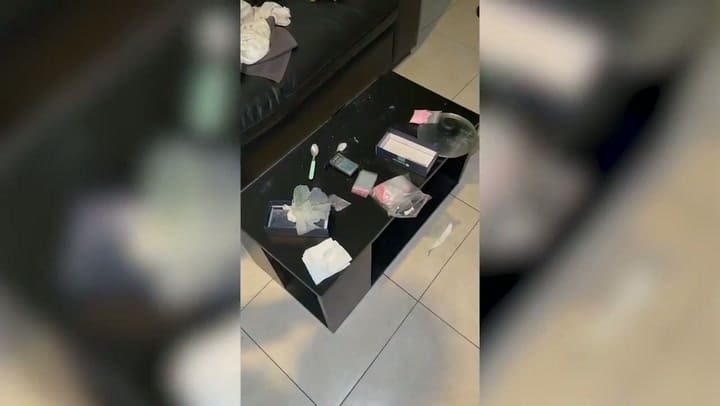 El operativo de la Policía de la Ciudad en Villa Crespo