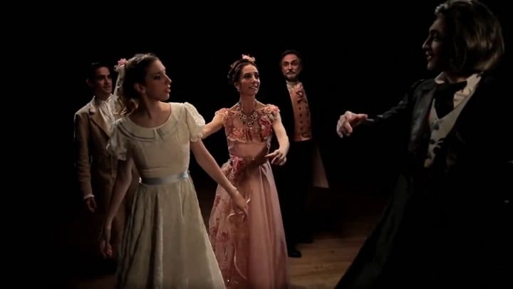 El Cascanueces', por la Compañía de Danza por la Inclusión