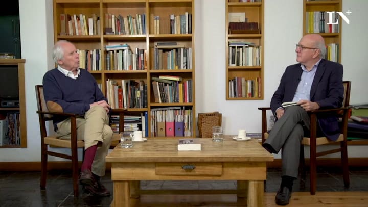 Pablo Gerchunoff en Hablemos de otra cosa, por LN+