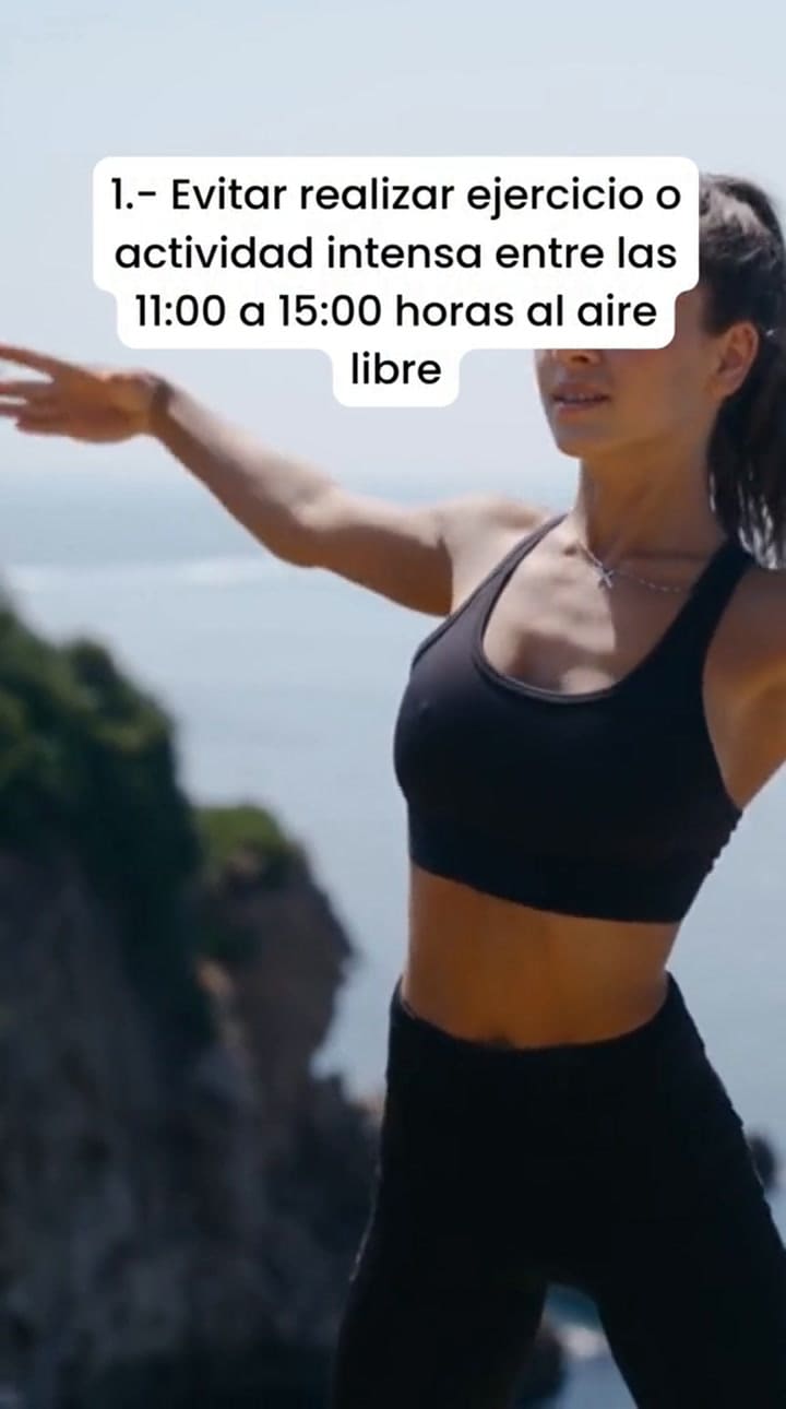 Golpe de calor