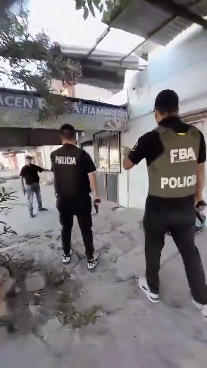 Detención