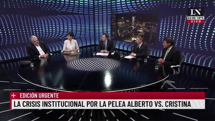 López Murphy: 'Cristina no entiende nada'