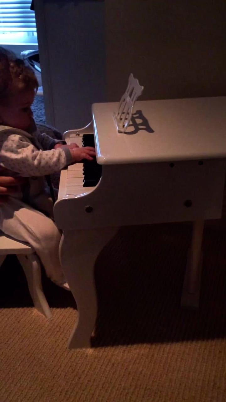 El tierno video que subió Luisana Lopilato a Instagram por el cumpleaños de su hijo mayor