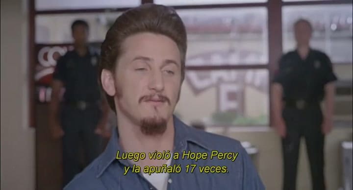 Tráiler de Pena de muerte