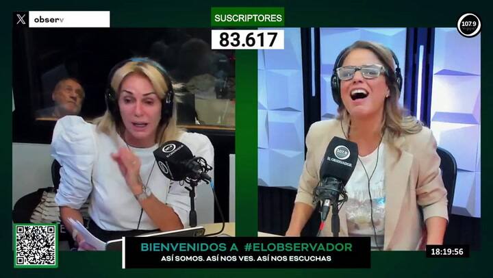 “¿Quién se cree?”: Marina Calabró y Yanina Latorre atacaron a Julieta Poggio