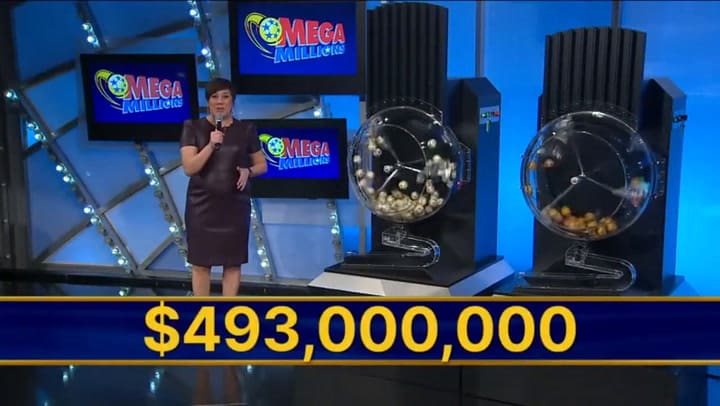 Los resultados de la lotería Mega Millions de este martes 20 de febrero