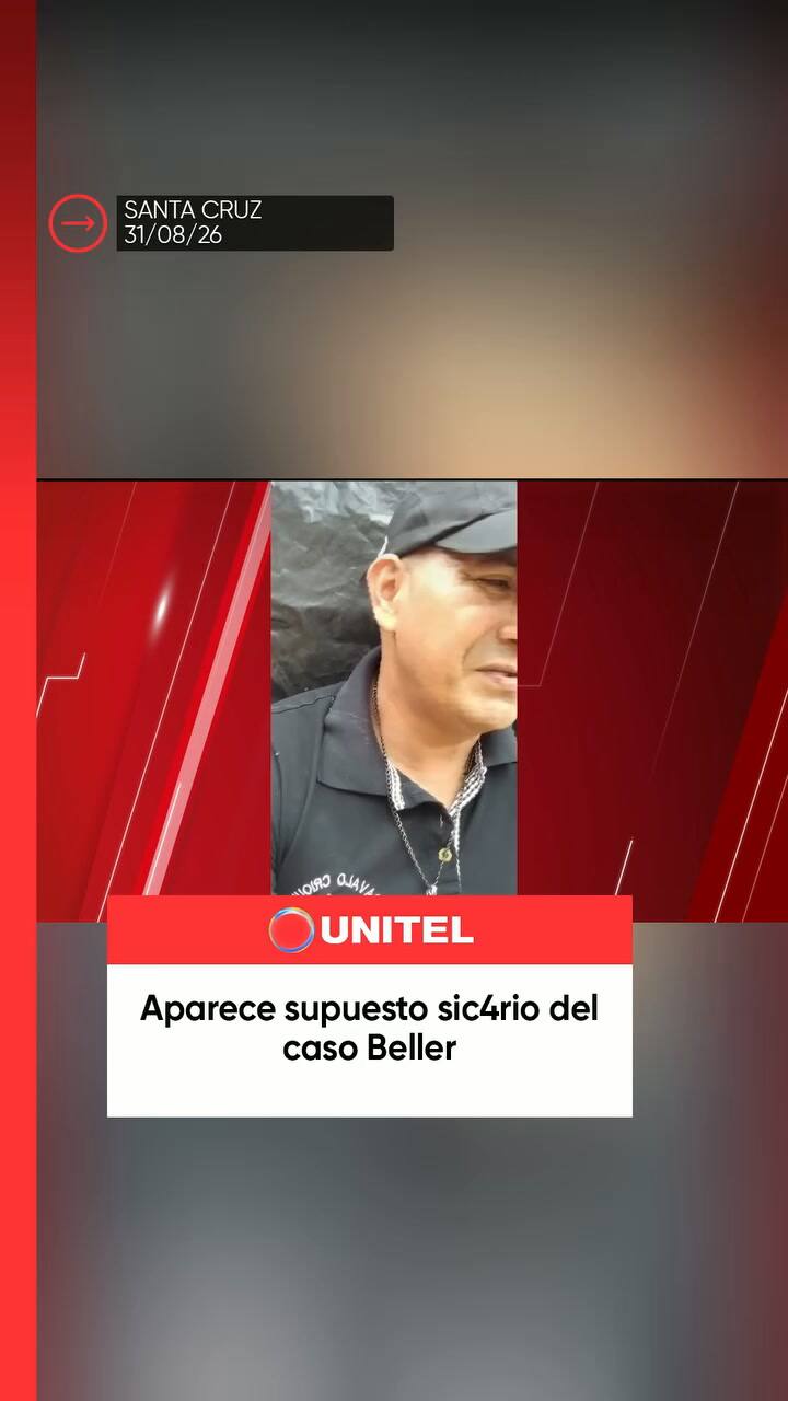 Apareció un hombre que afirma ser sicario de Cerimedo