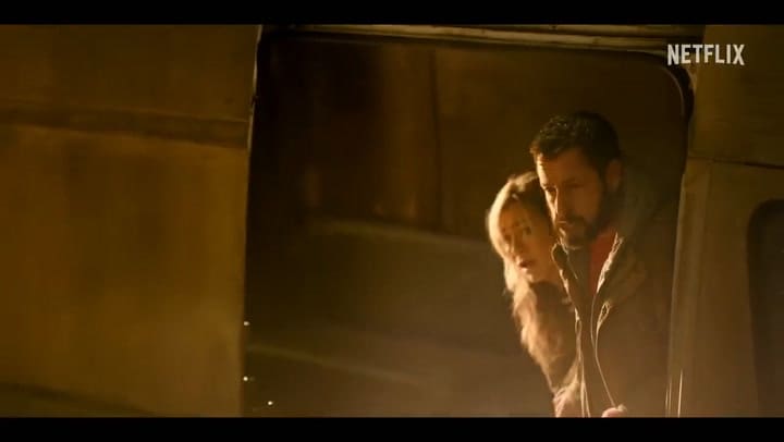 Tráiler Murder Mystery 2