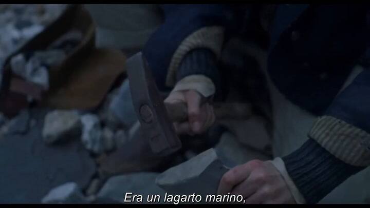 Trailer de Ammonite