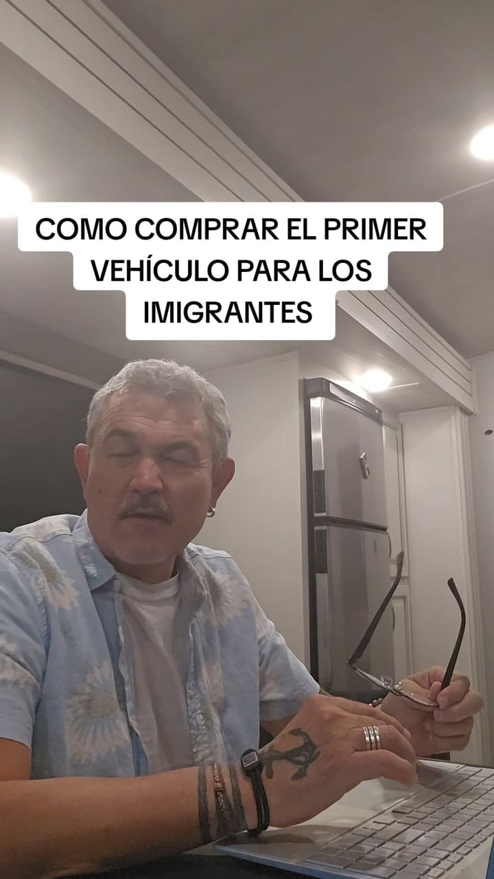 Recomendaciones para migrantes que quieran comprar un auto