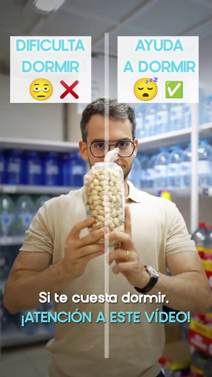 Lo que comés a la noche puede estar perjudicando tu sueño, según un experto