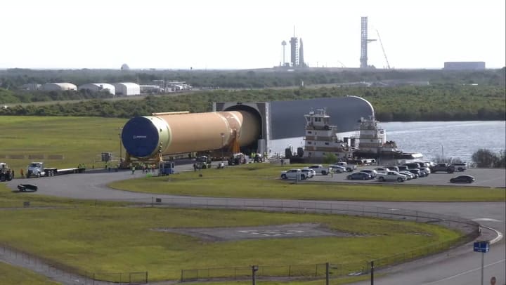 La NASA presentó a los astronautas que formarán parte de la misión Artemis III
