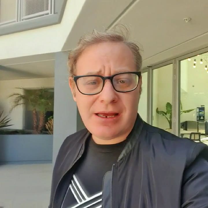 Secretos de cuarentena: Axel Kuschevatzky